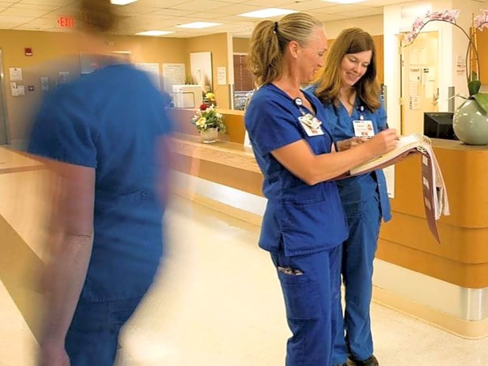 PAM Health Specialty Hospital of Stoughton workplace