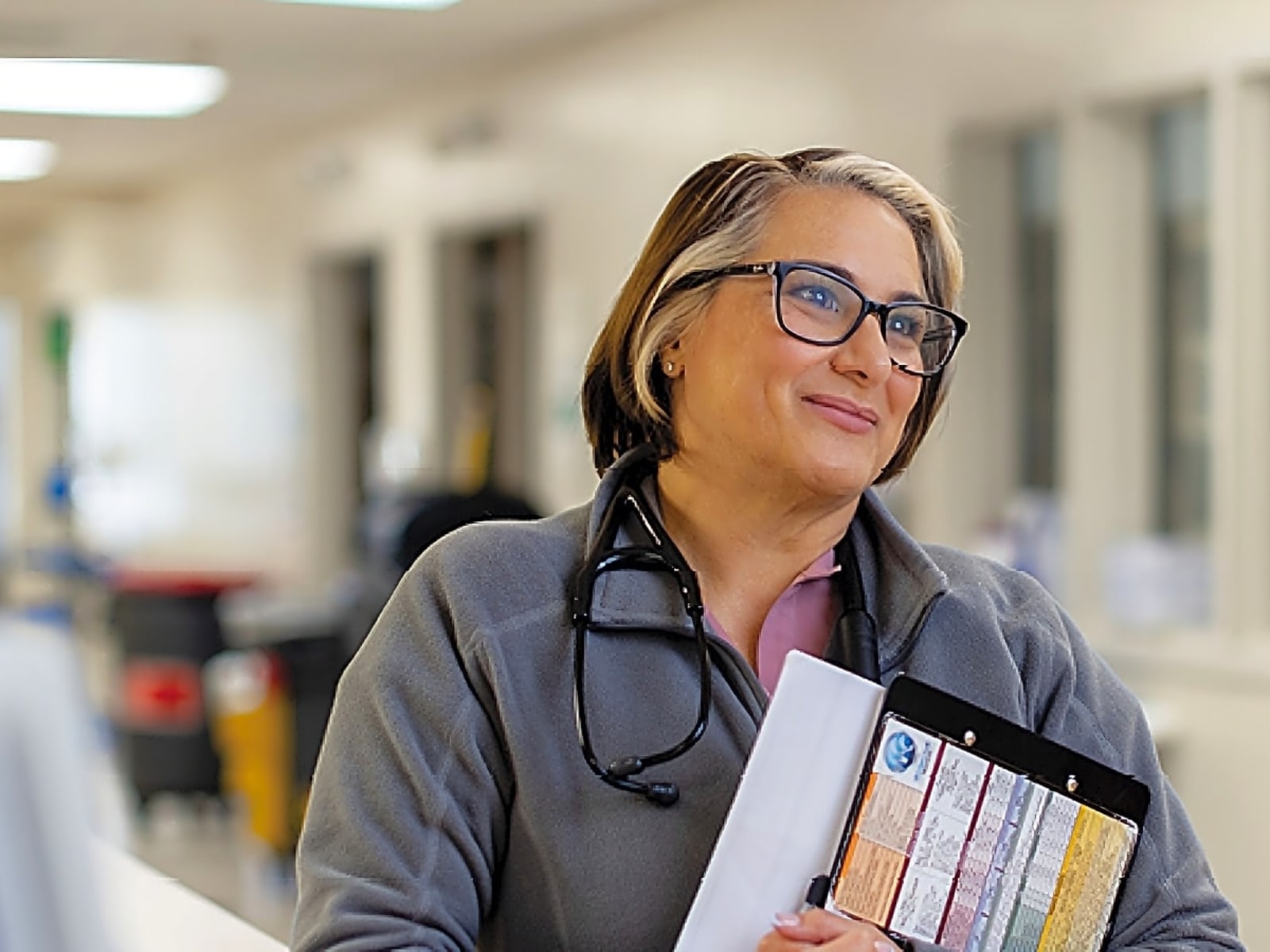 Cornerstone Specialty Hospitals Muskogee workplace