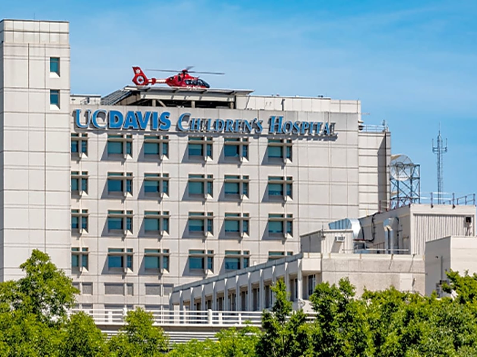 UC Davis Health workplace