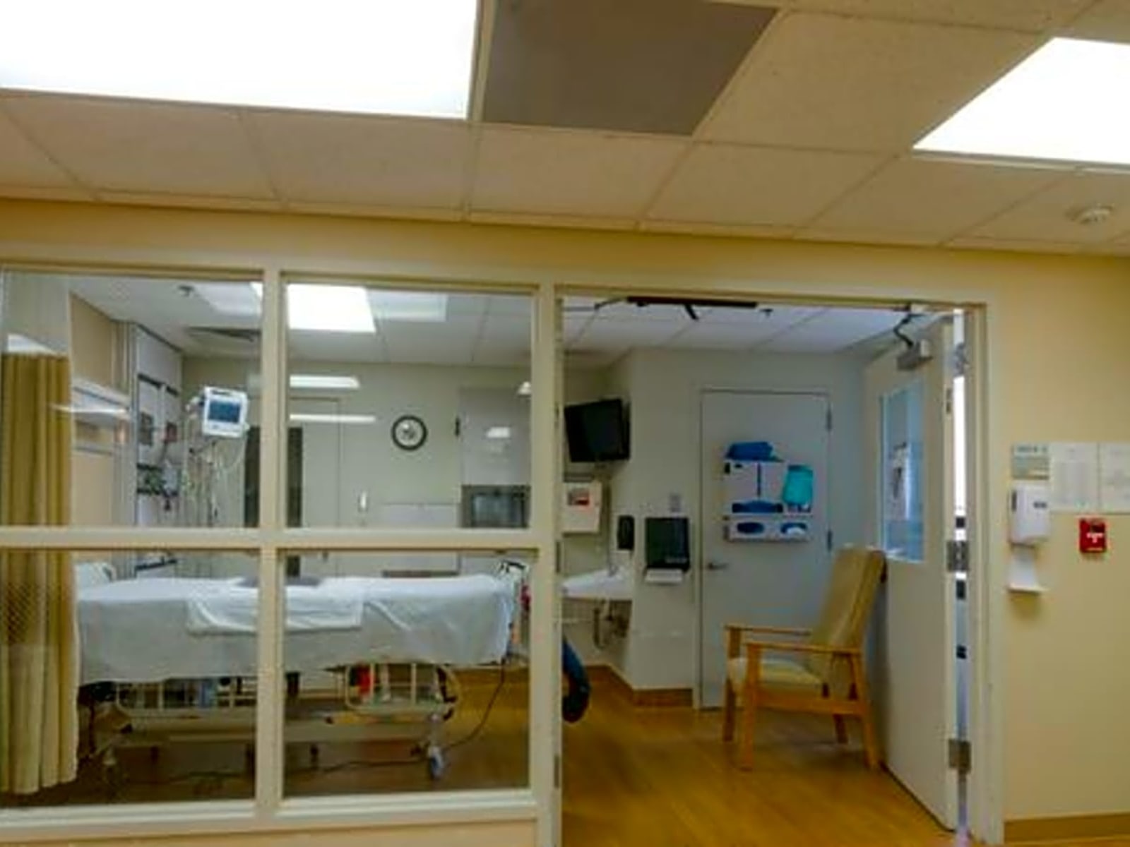 Kindred Hospital Chicago North workplace