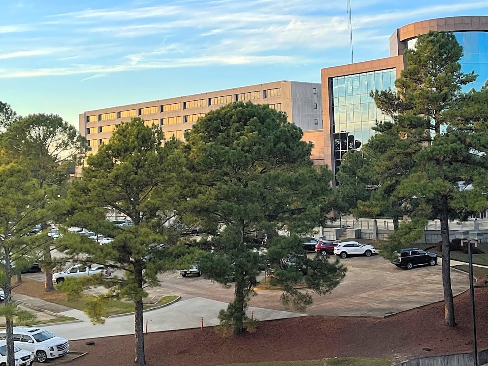 North Mississippi Medical Center workplace