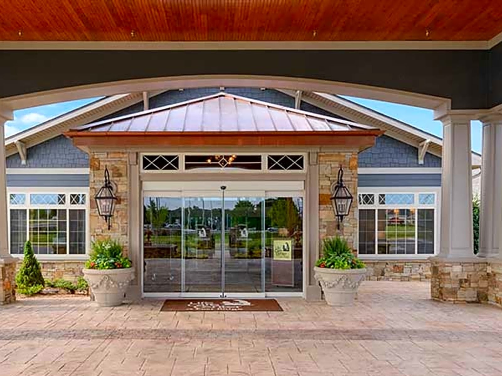 Life Care Center of East Ridge workplace