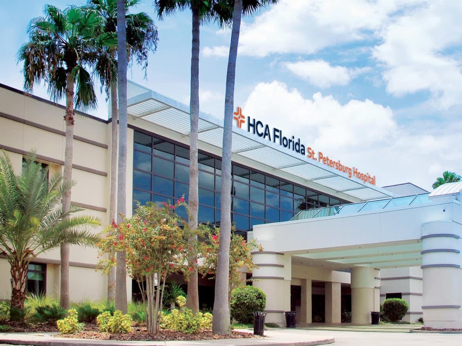 HCA Florida St. Petersburg Hospital workplace