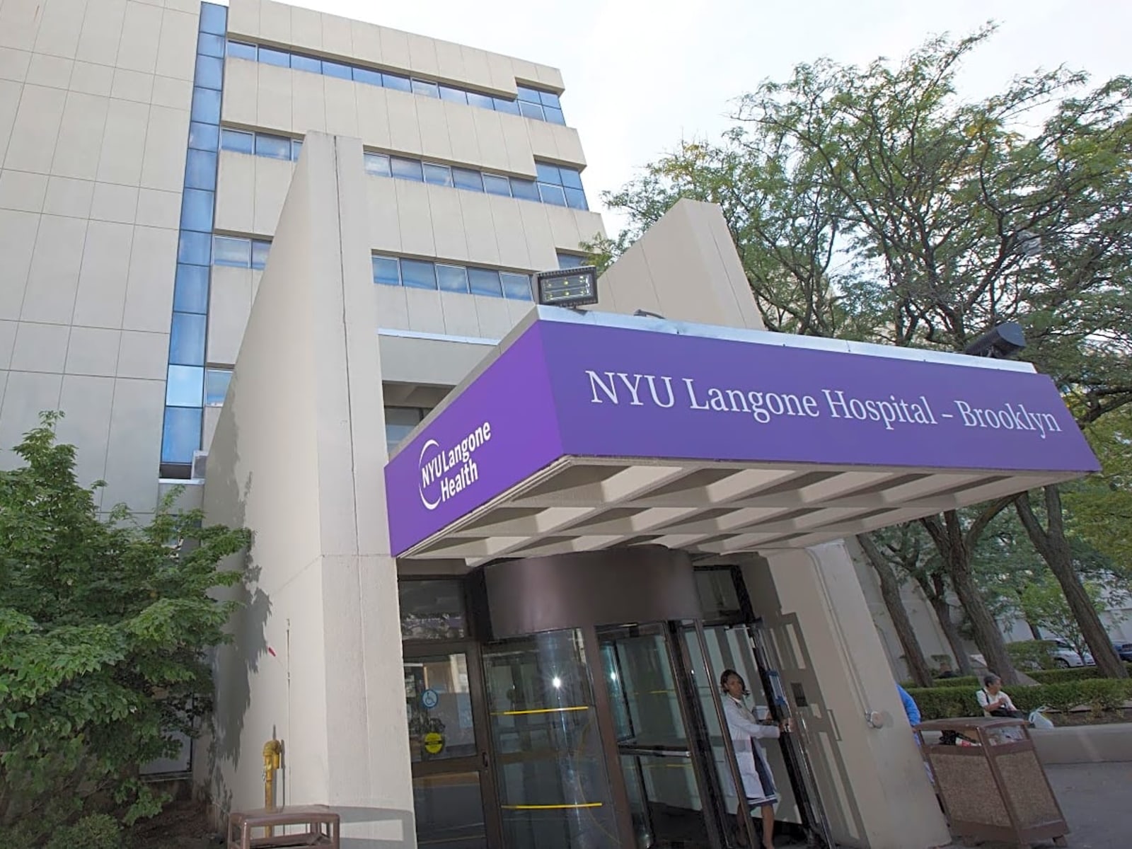 NYU Langone Health photo
