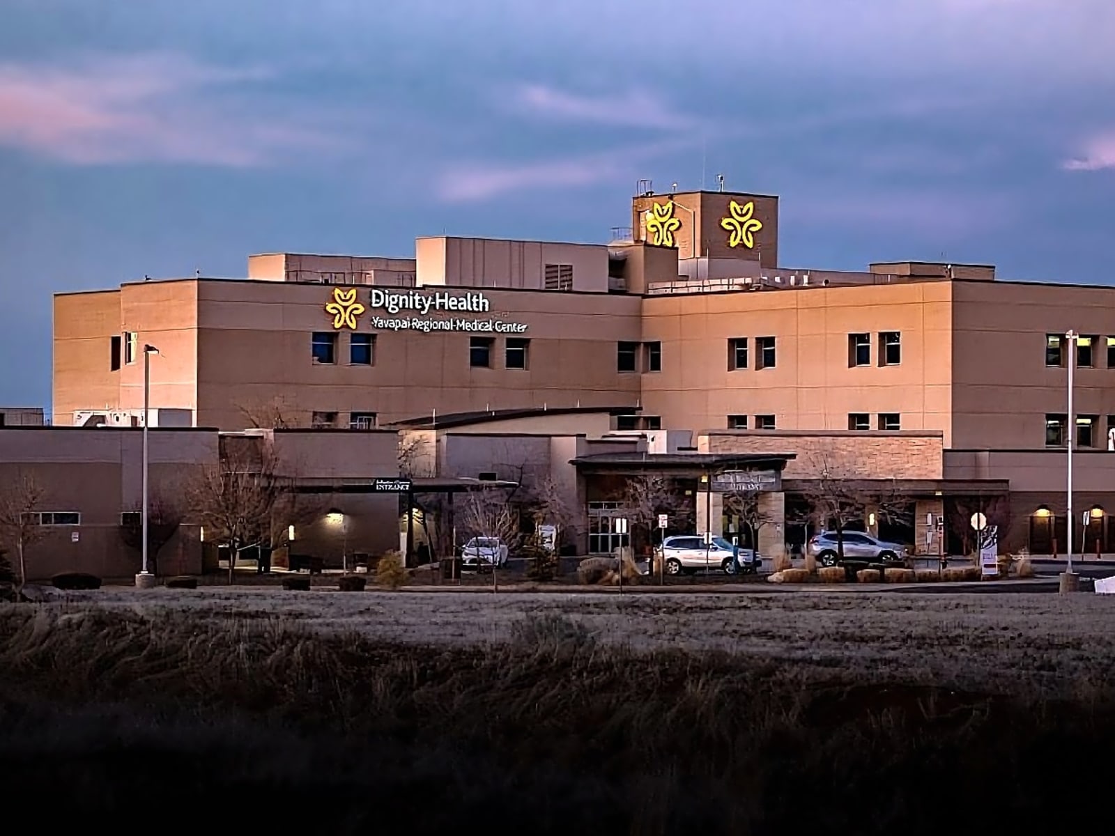Yavapai Regional Medical Center workplace