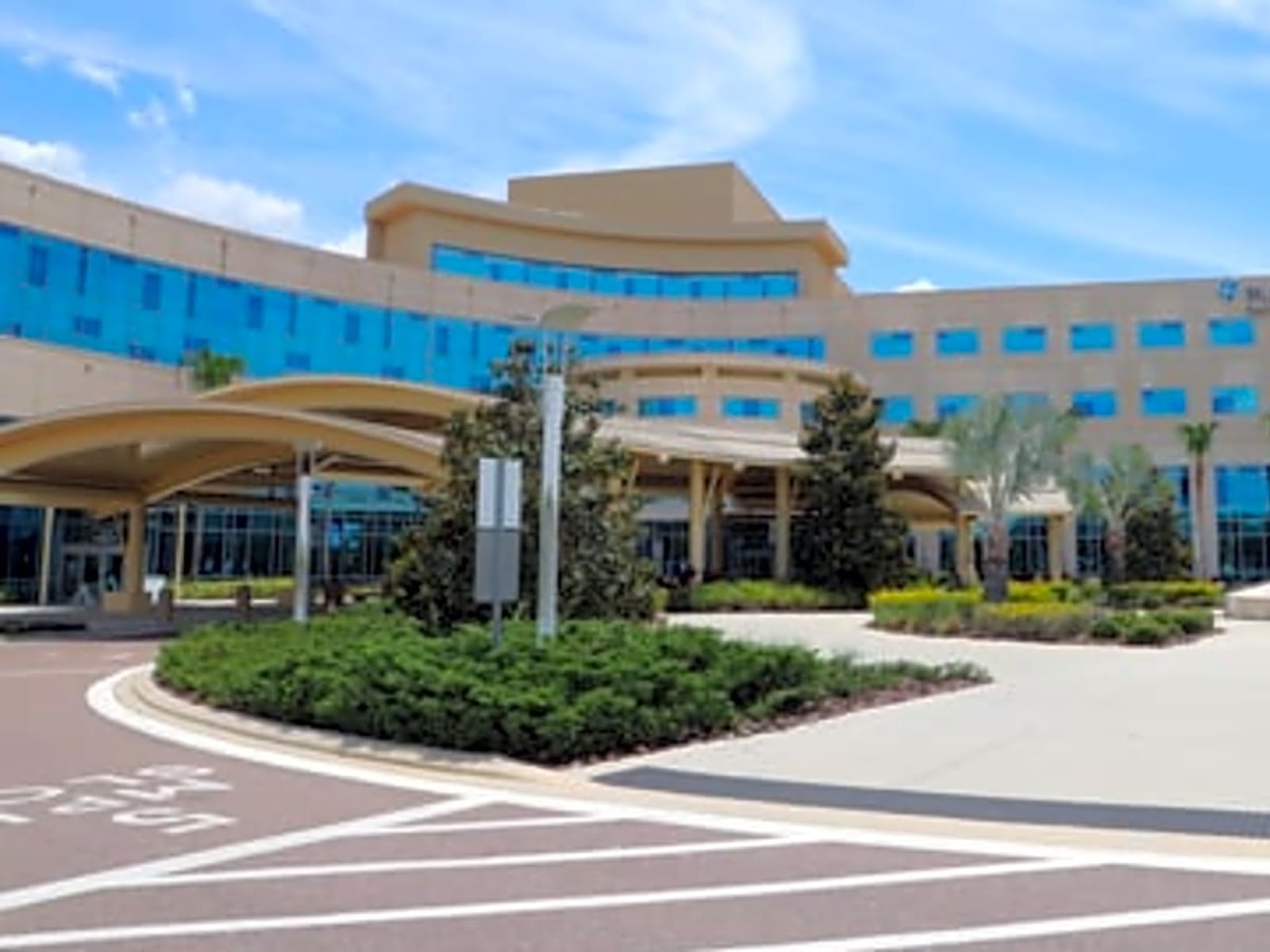 Moffitt Cancer Center workplace