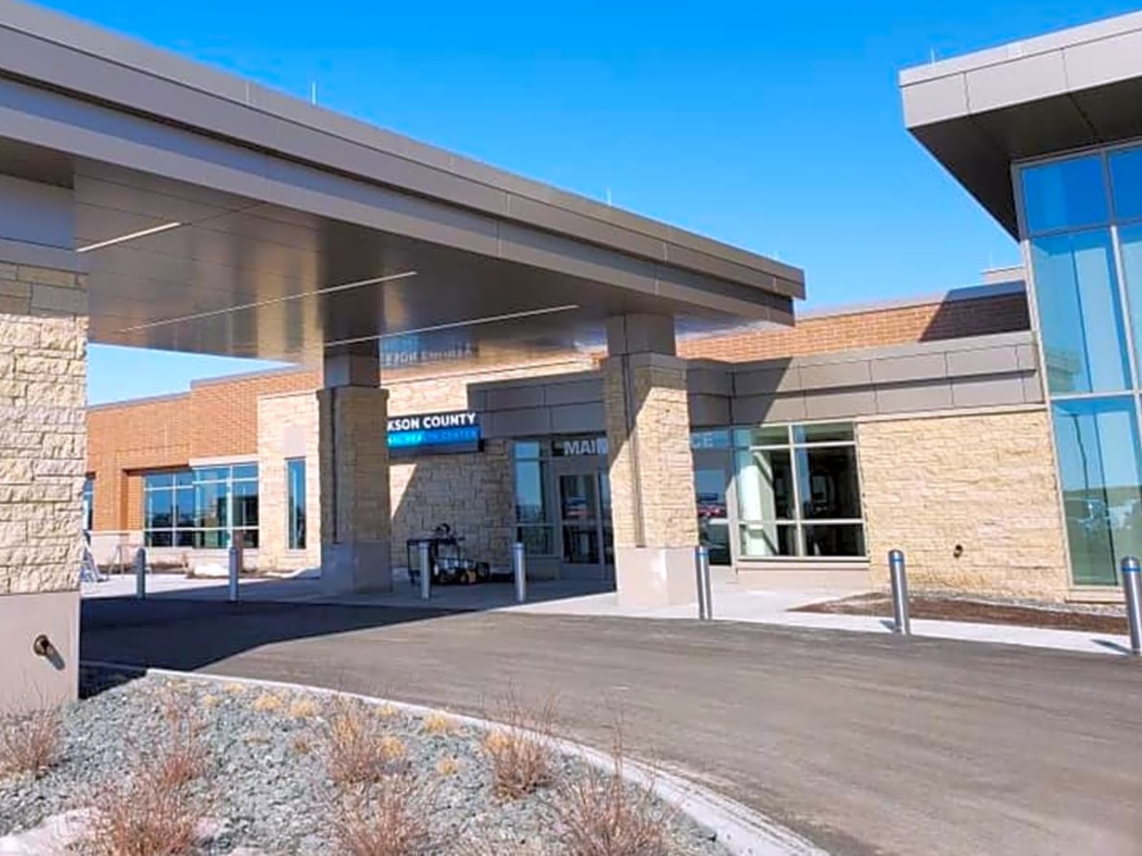 Jackson County Regional Health Center workplace