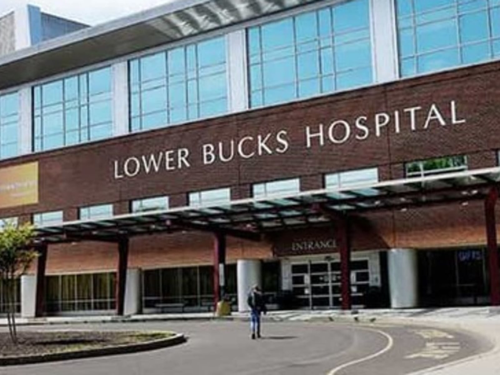 Lower Bucks Hospital workplace
