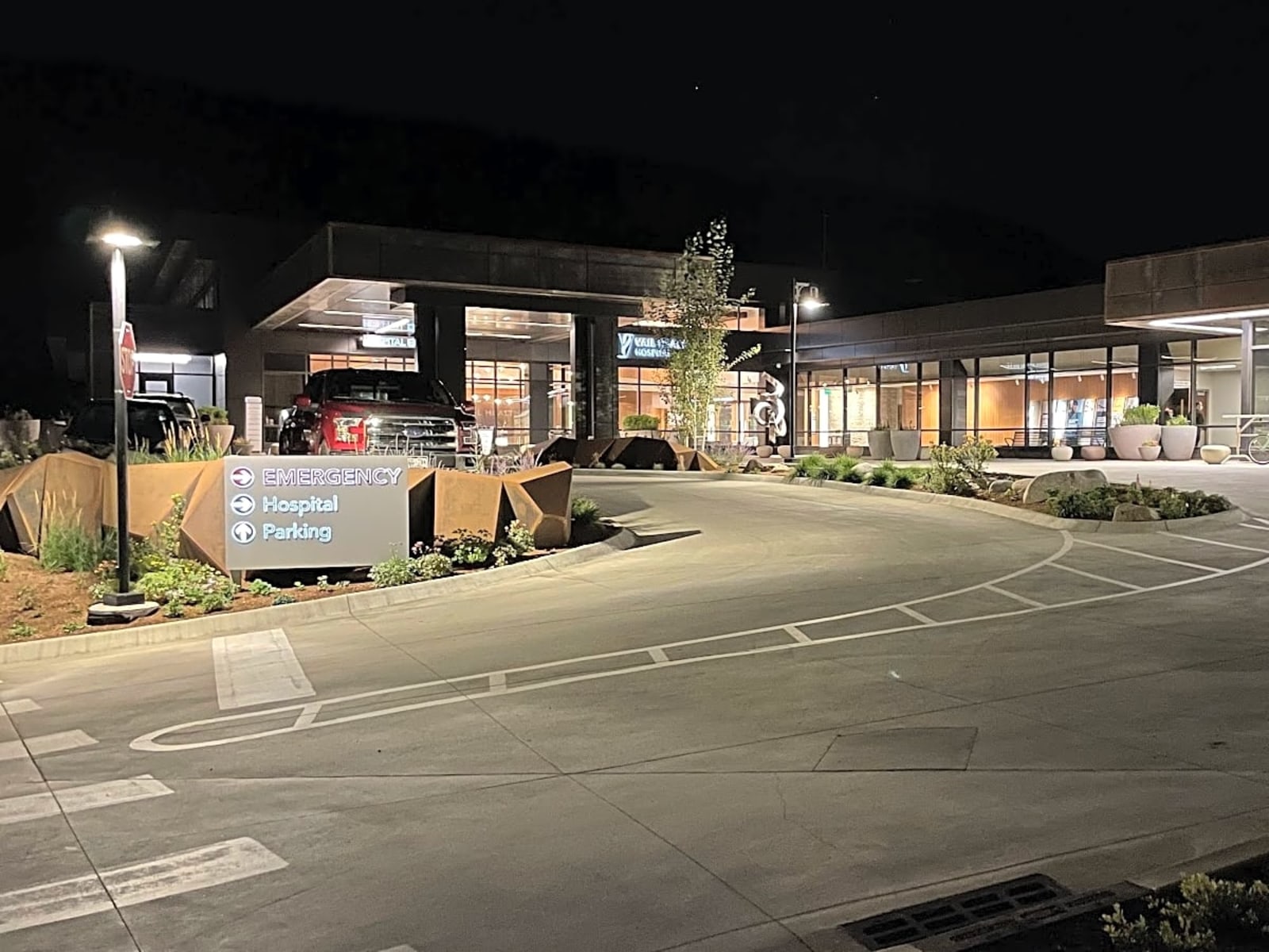 Vail Health workplace