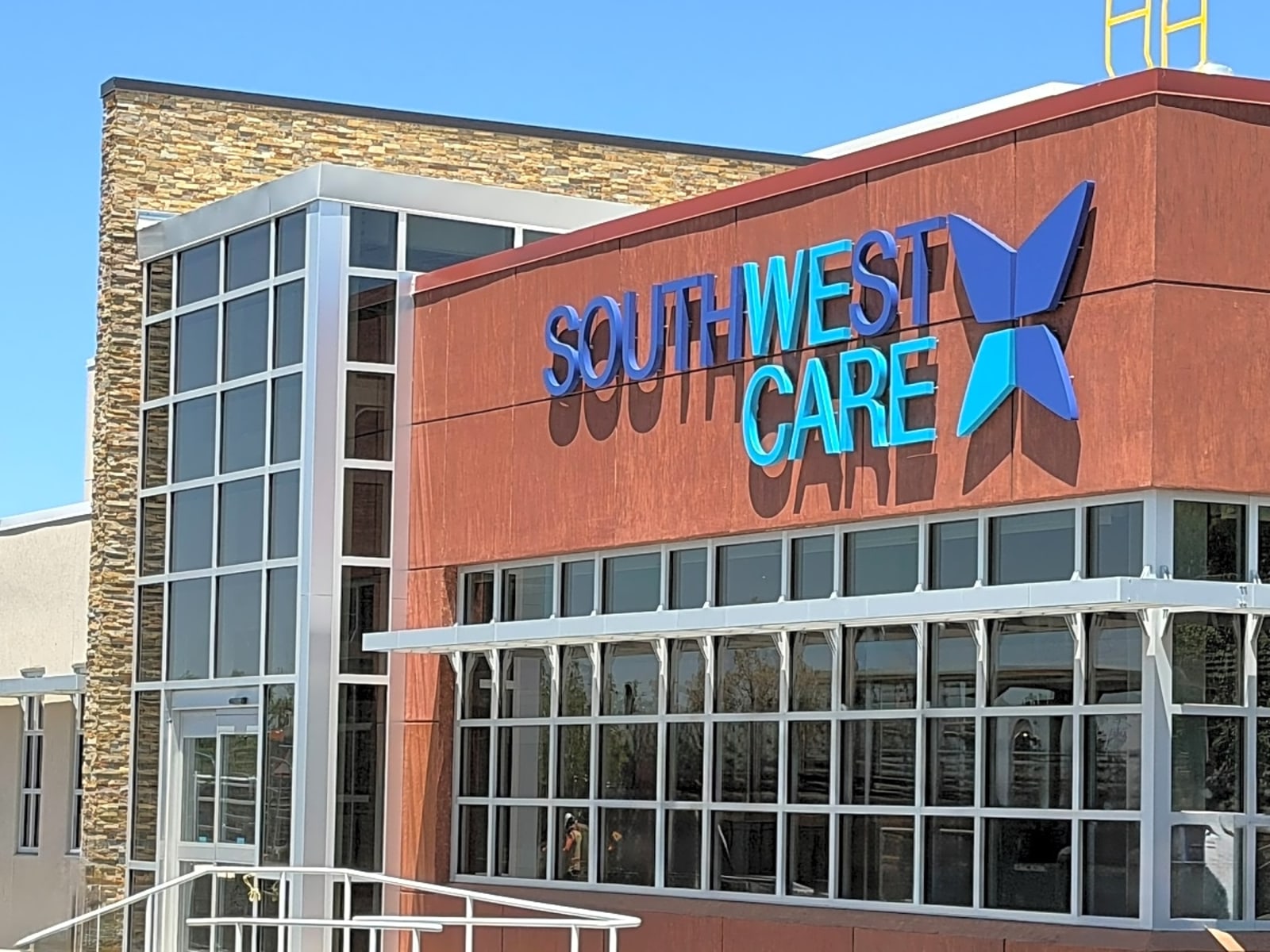 Southwest CARE Center workplace