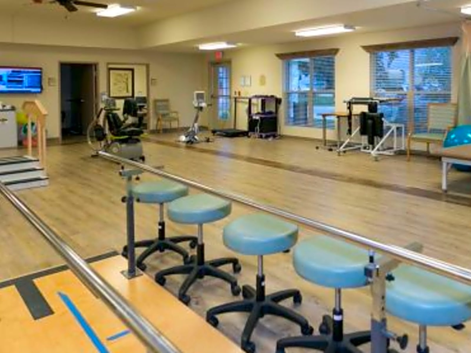 Legend Oaks New Braunfels workplace