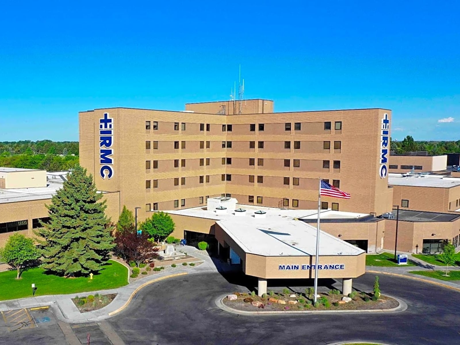 Eastern Idaho Regional Medical Center workplace