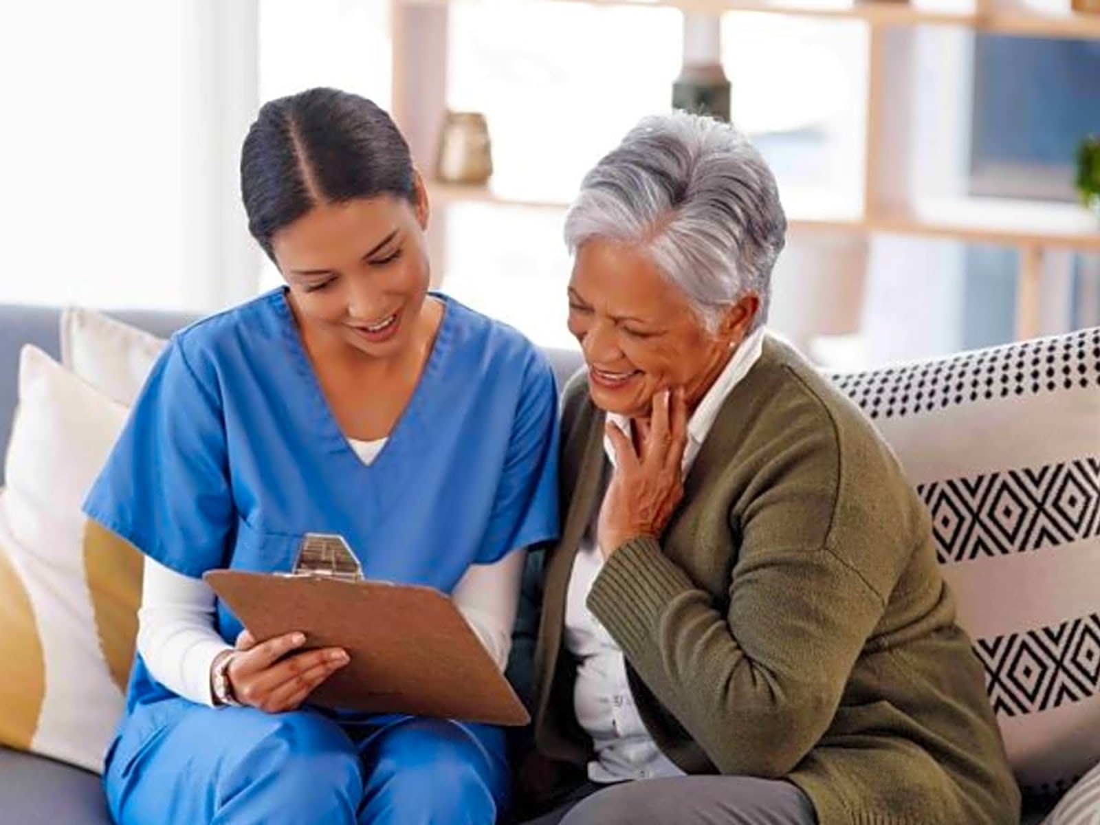 The Pines Home Health photo