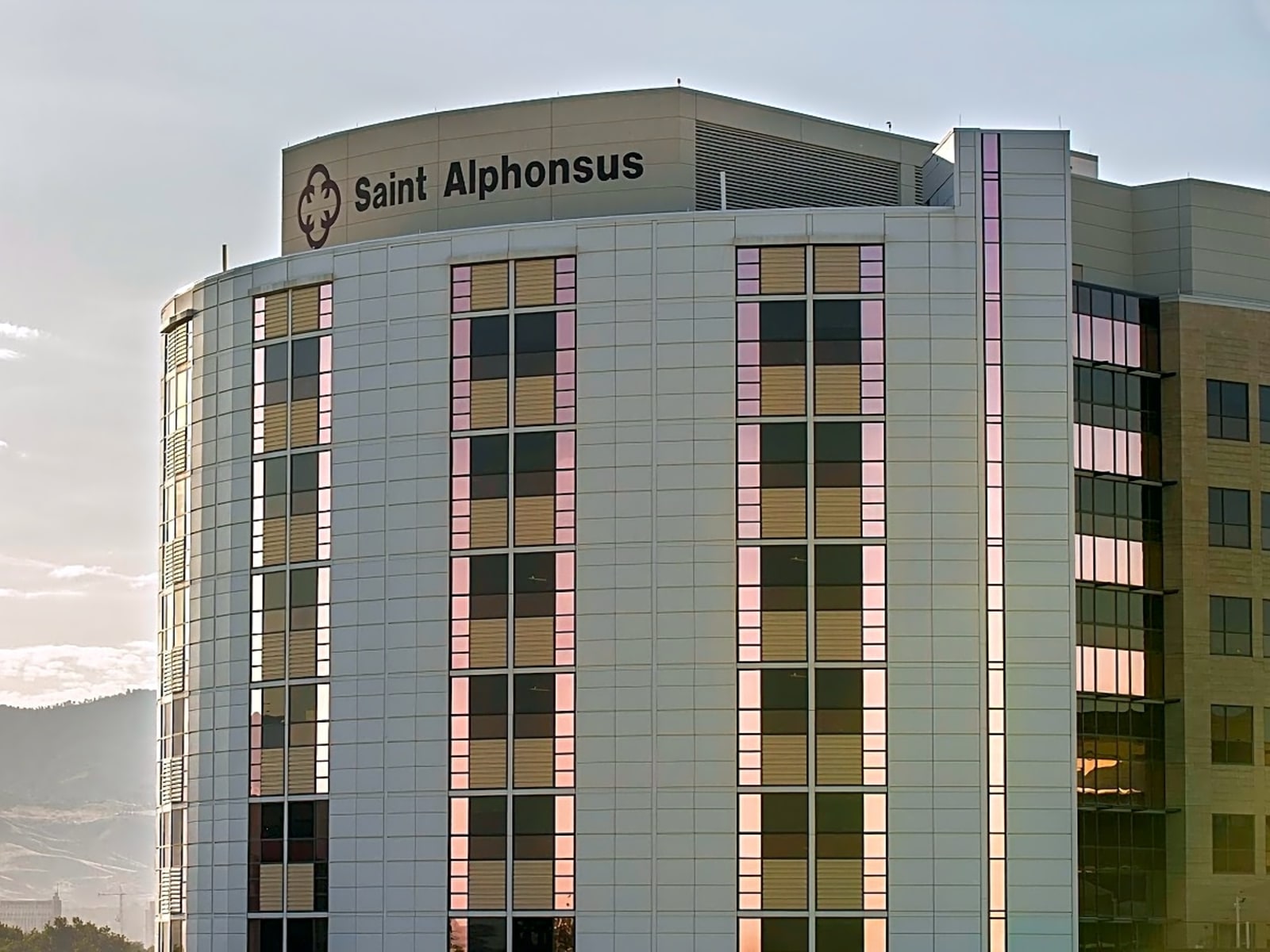 Saint Alphonsus photo