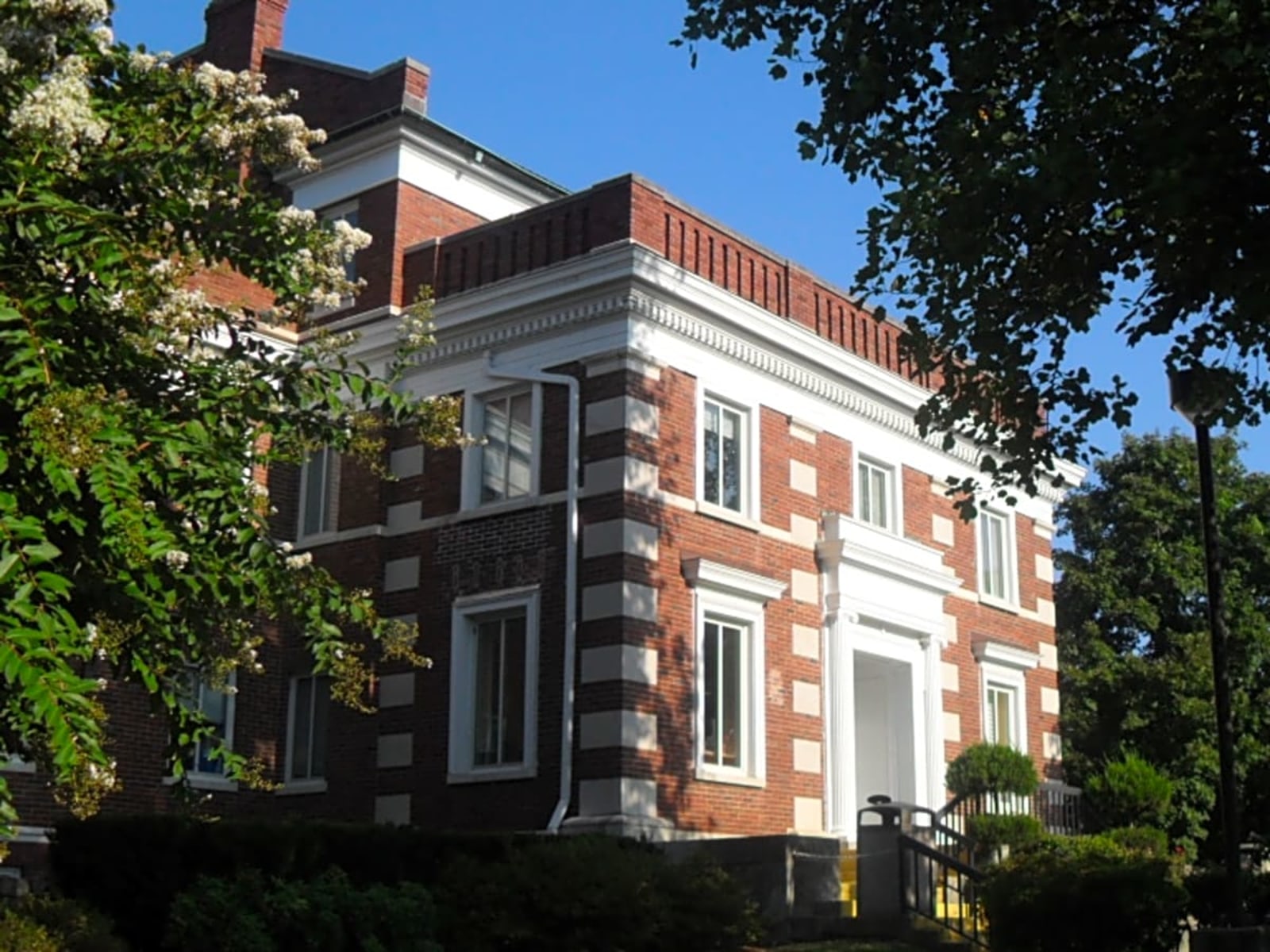 Hermitage Hall photo