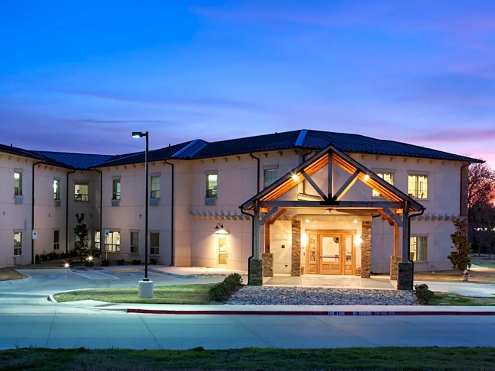 Bear Creek Nursing and Rehabilitation workplace