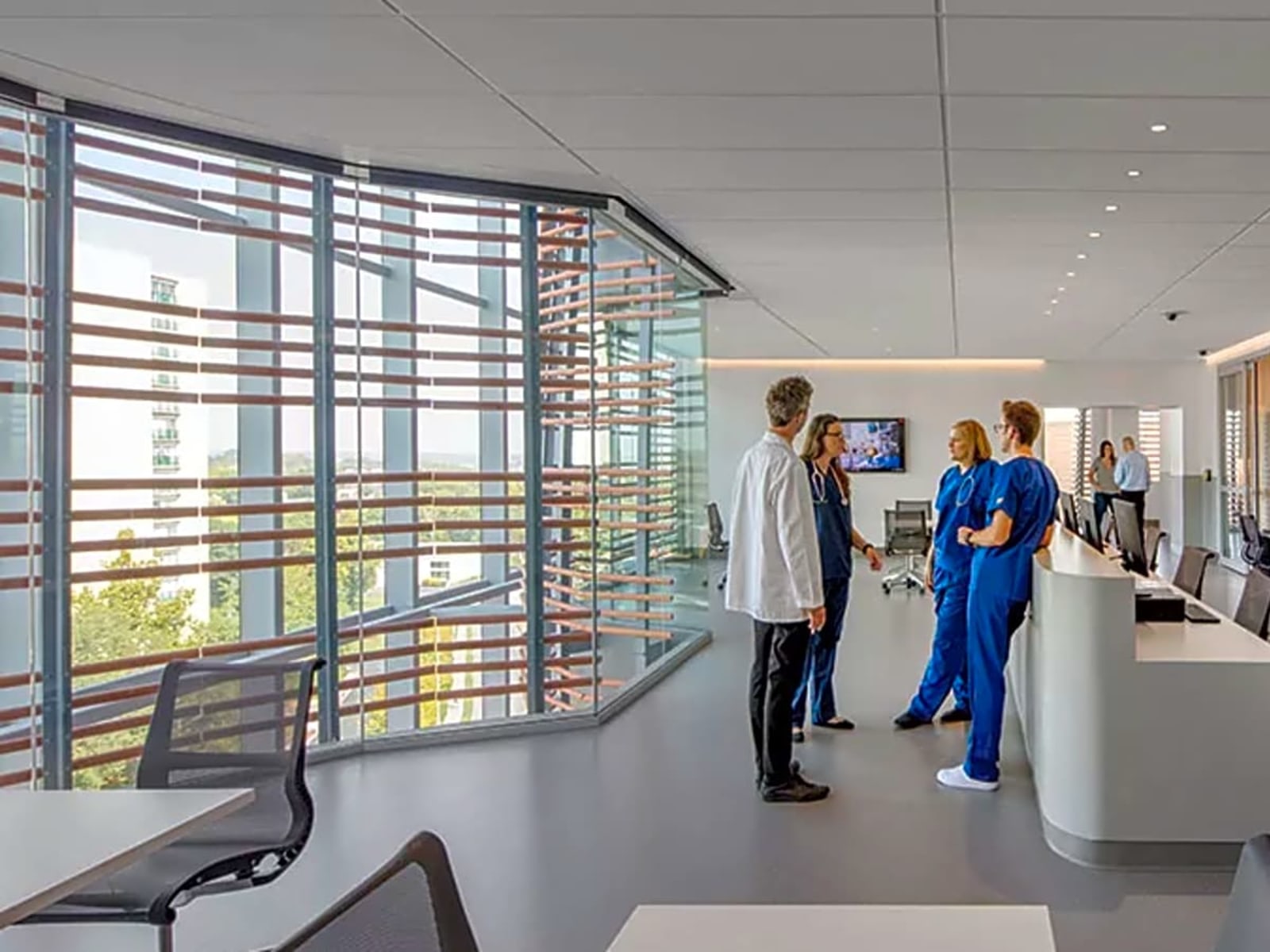 The University of Kansas Health System photo