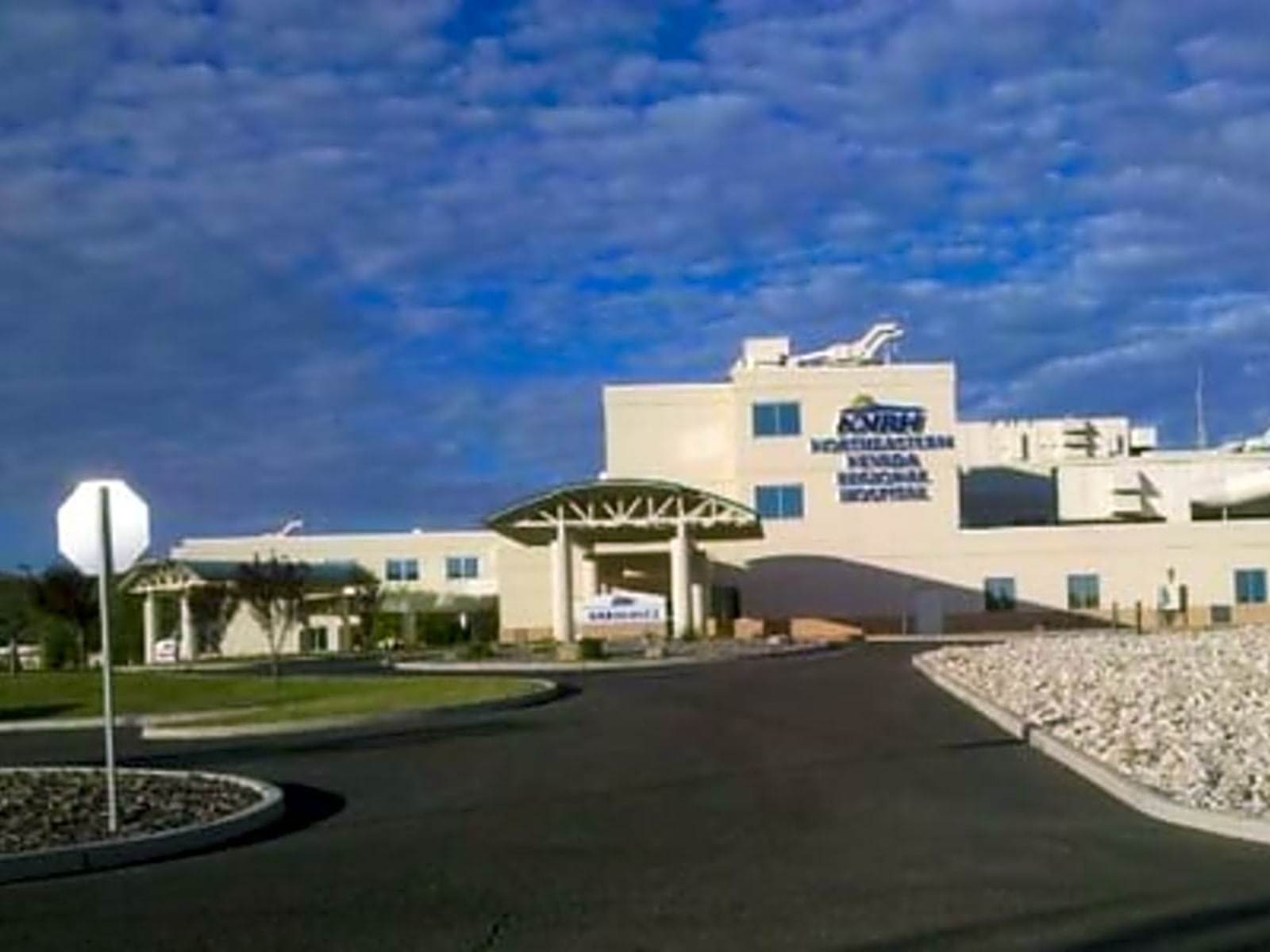 Northeastern Nevada Regional Hospital workplace