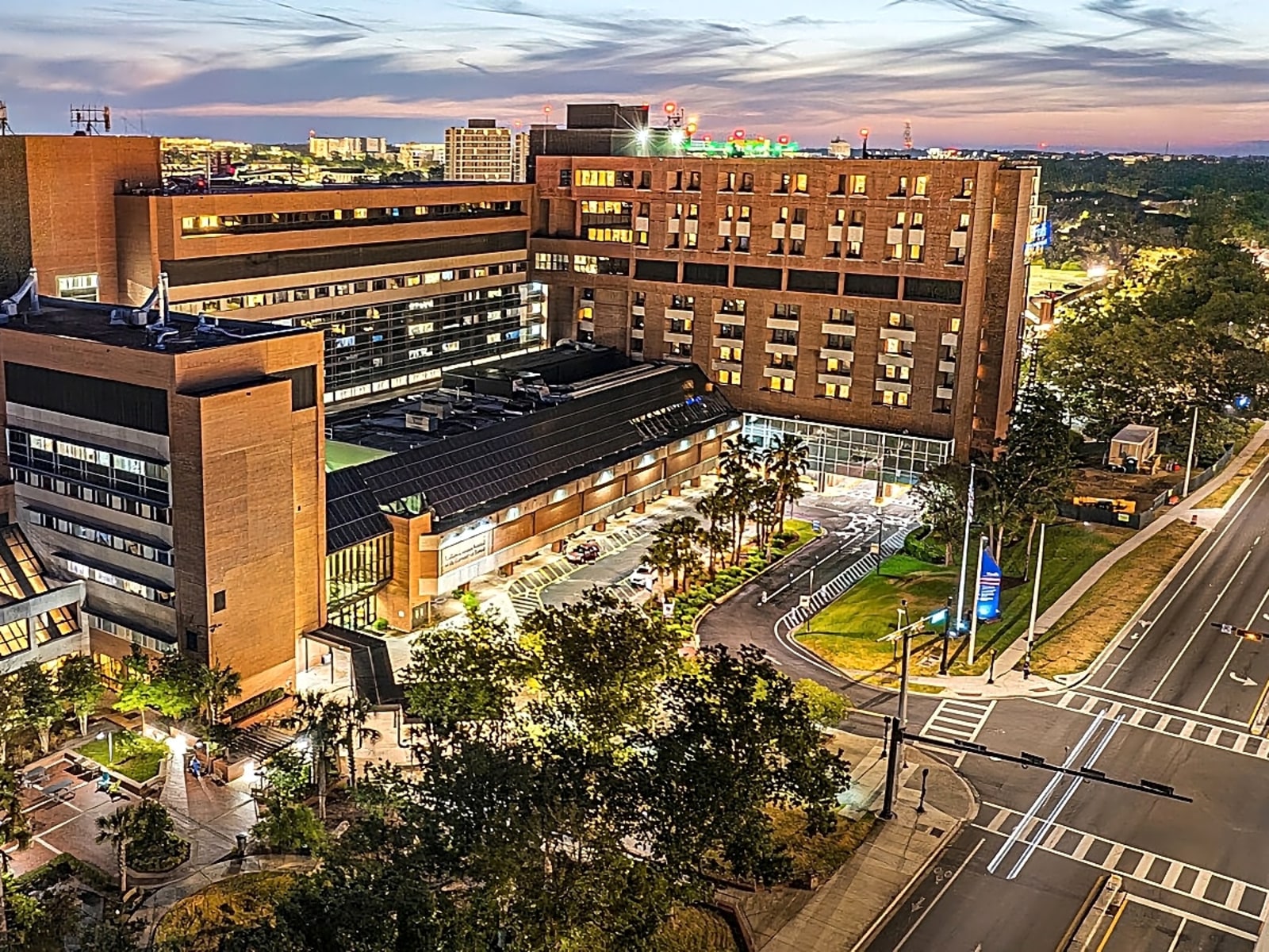UF Health workplace