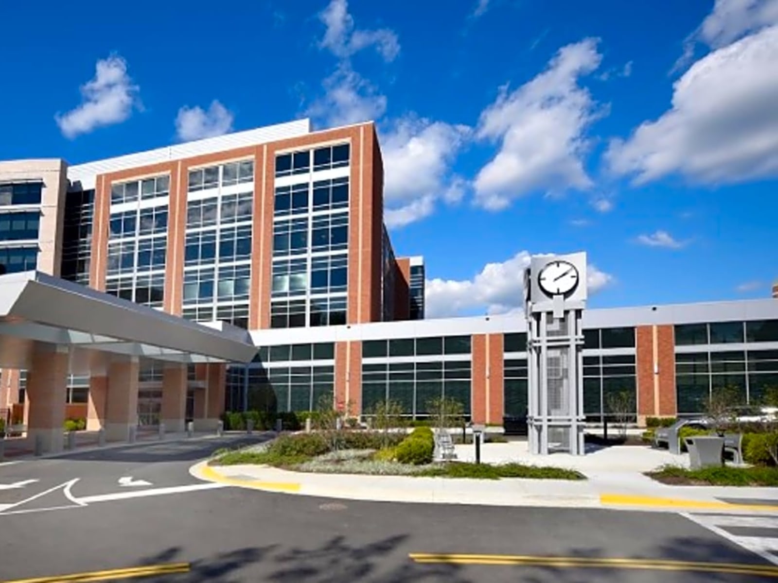 Sibley Memorial Hospital workplace