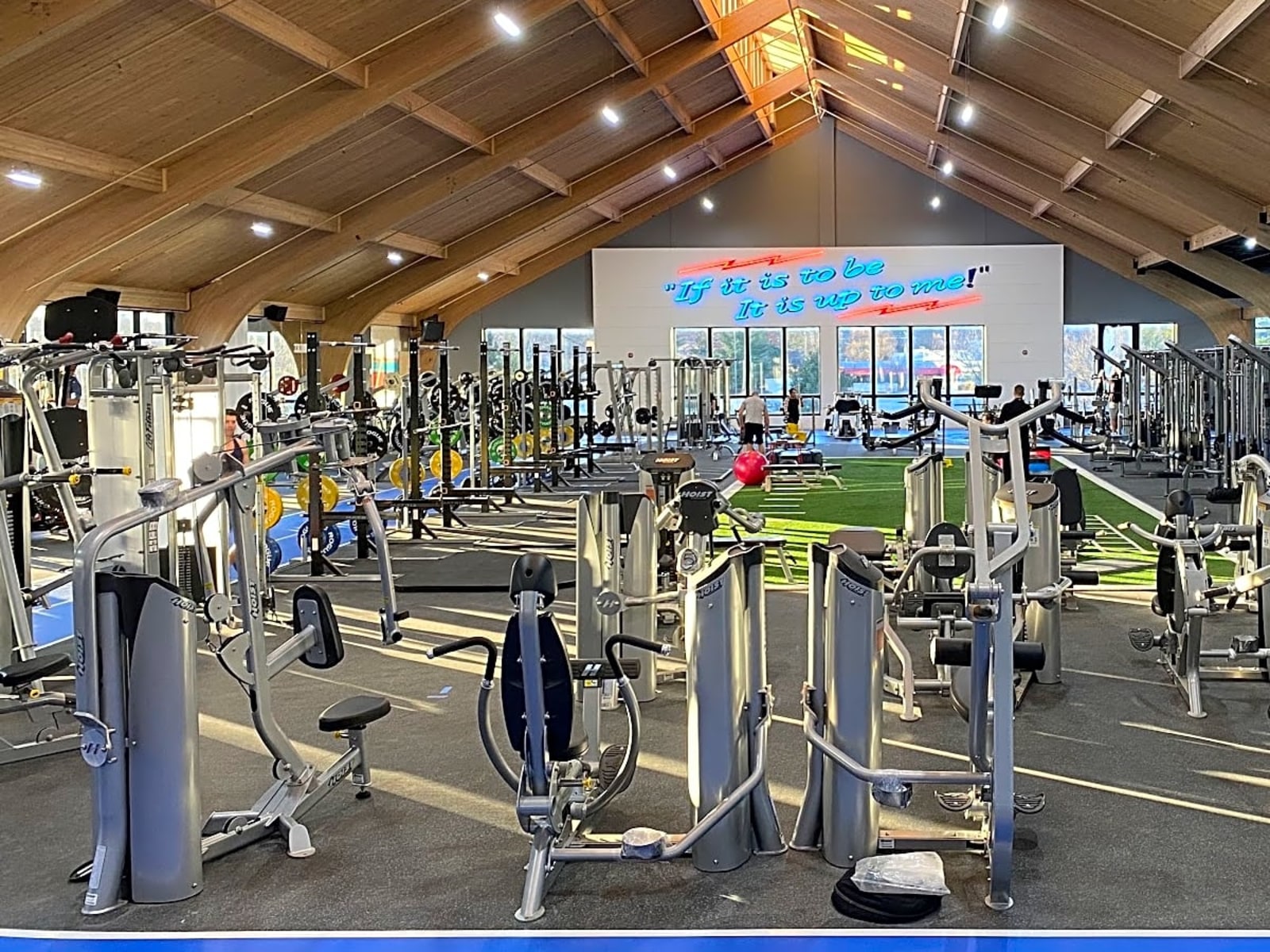Genesis Health Clubs photo