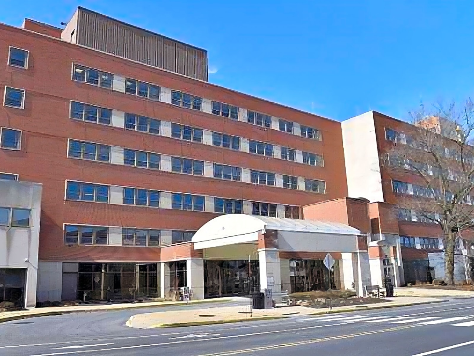 Lancaster Behavioral Health Hospital workplace
