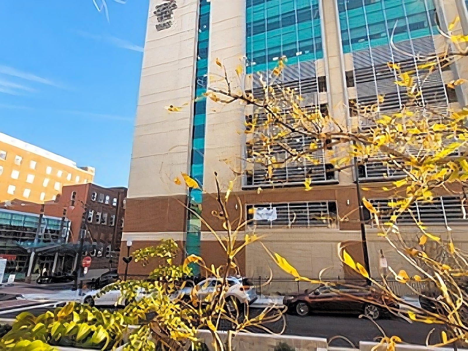 Gastro Center of Maryland workplace