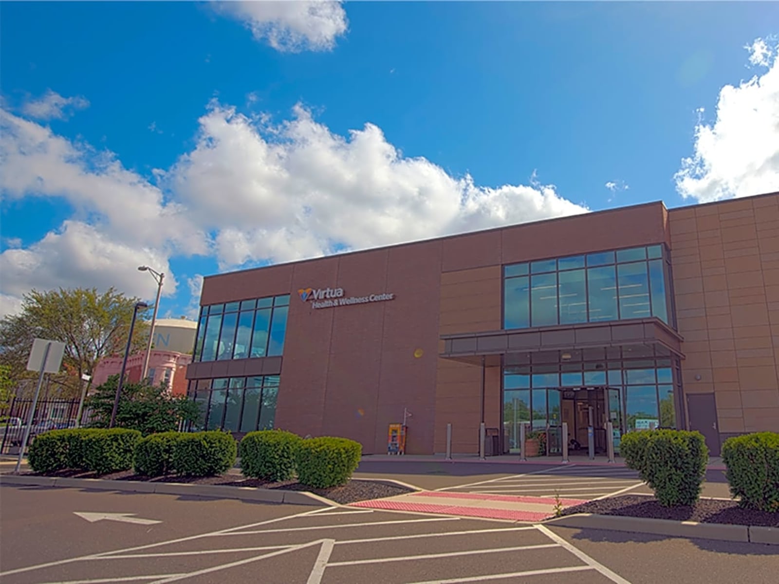 Virtua Health workplace