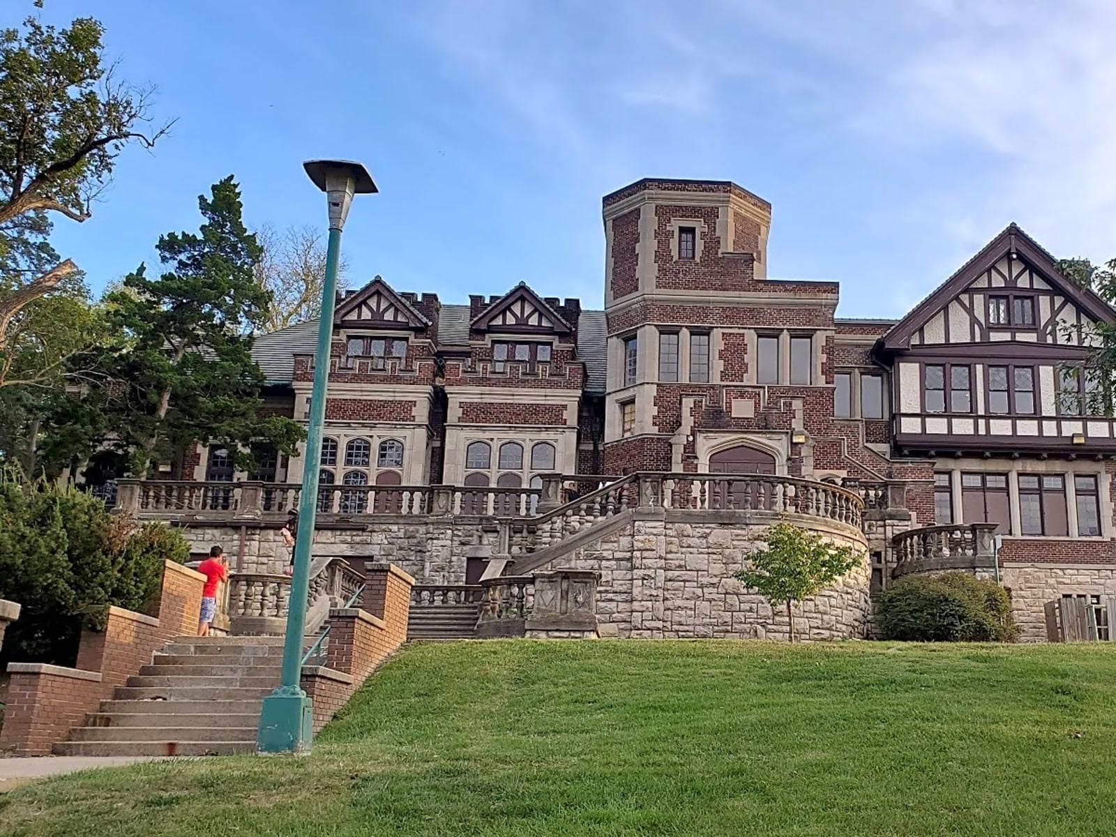 University of Missouri-Kansas City workplace