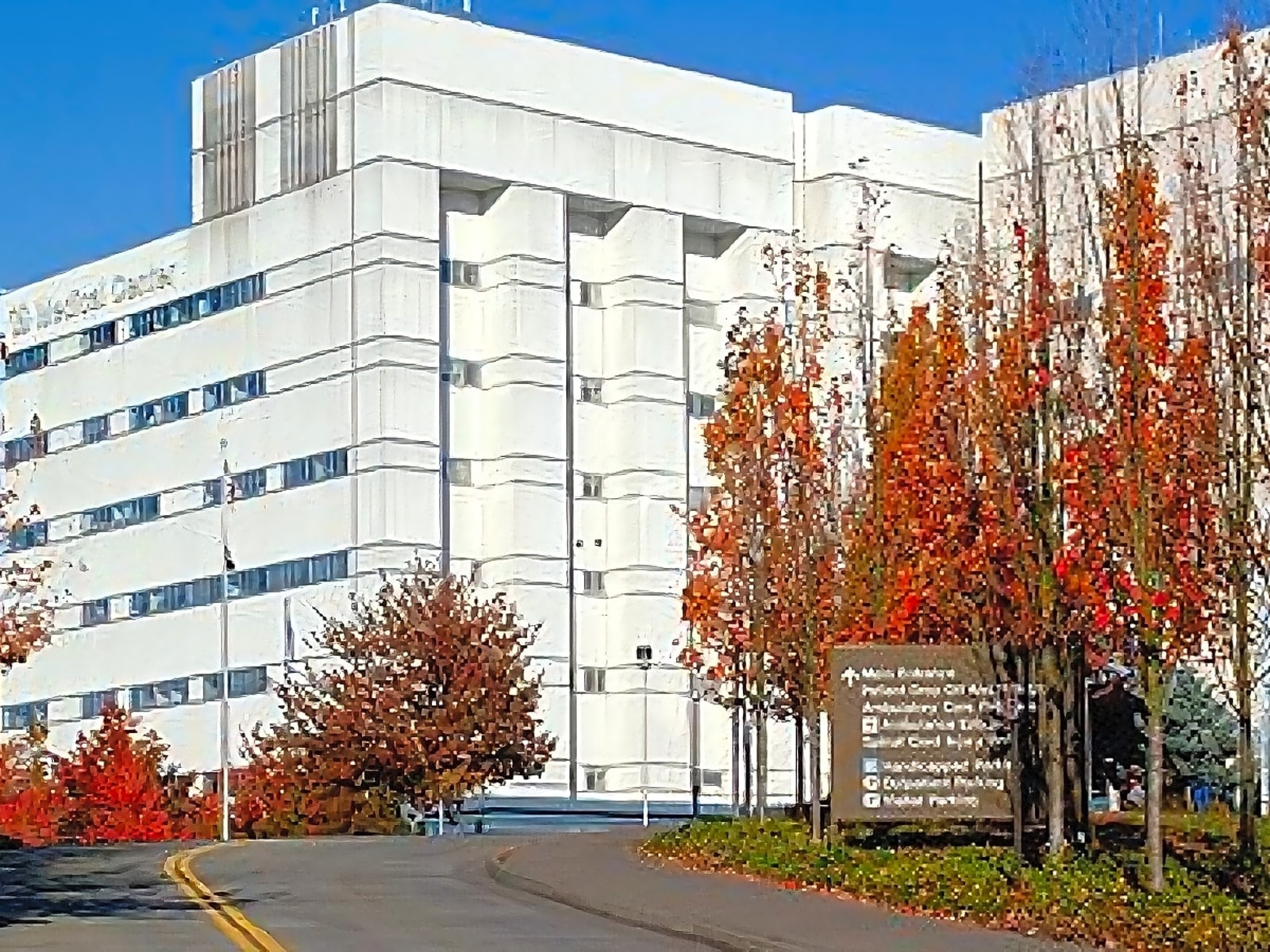 US Veterans Health Administration workplace