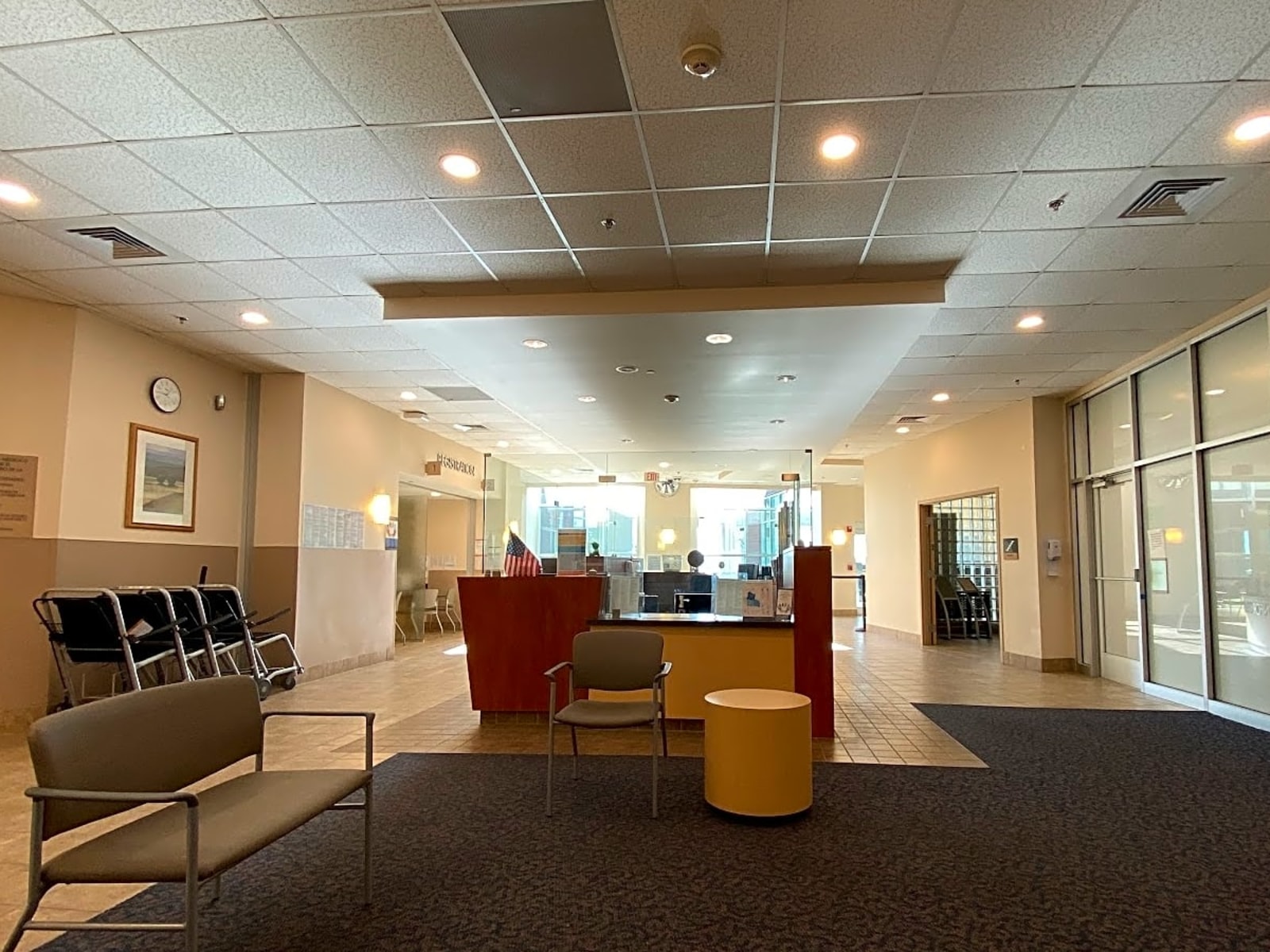 Vanderbilt University Medical Center workplace