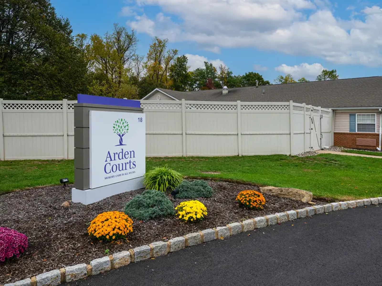 Arden Courts
