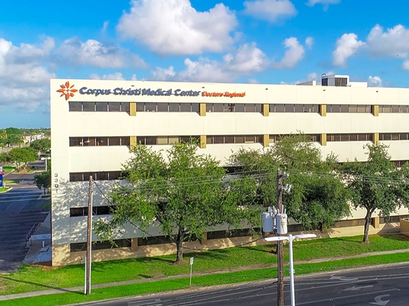 Corpus Christi Medical Center Doctors Regional workplace