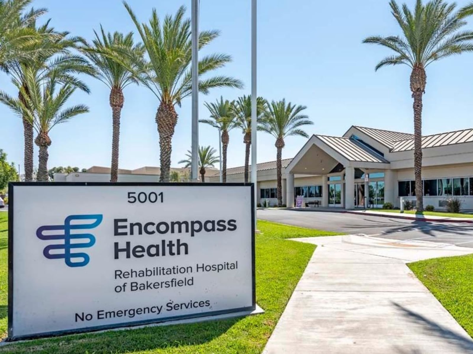 Encompass Health photo