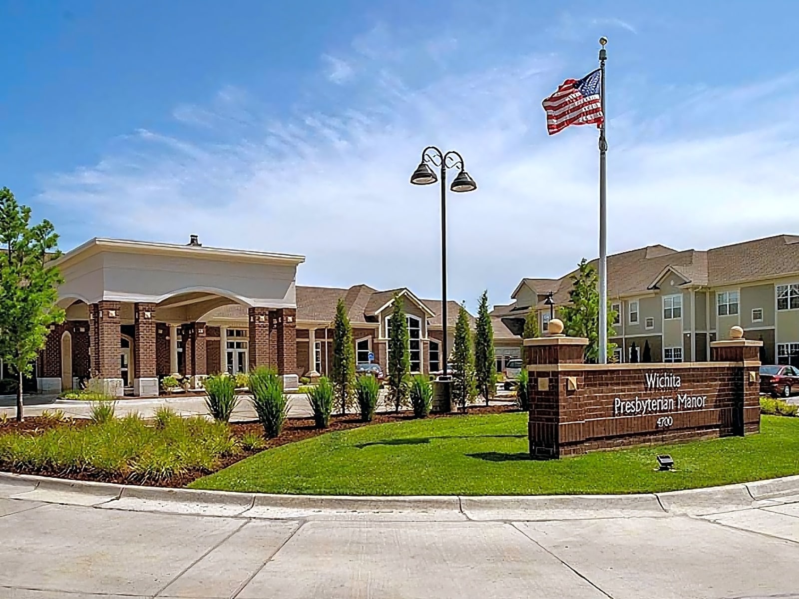Presbyterian Manors of Mid America workplace