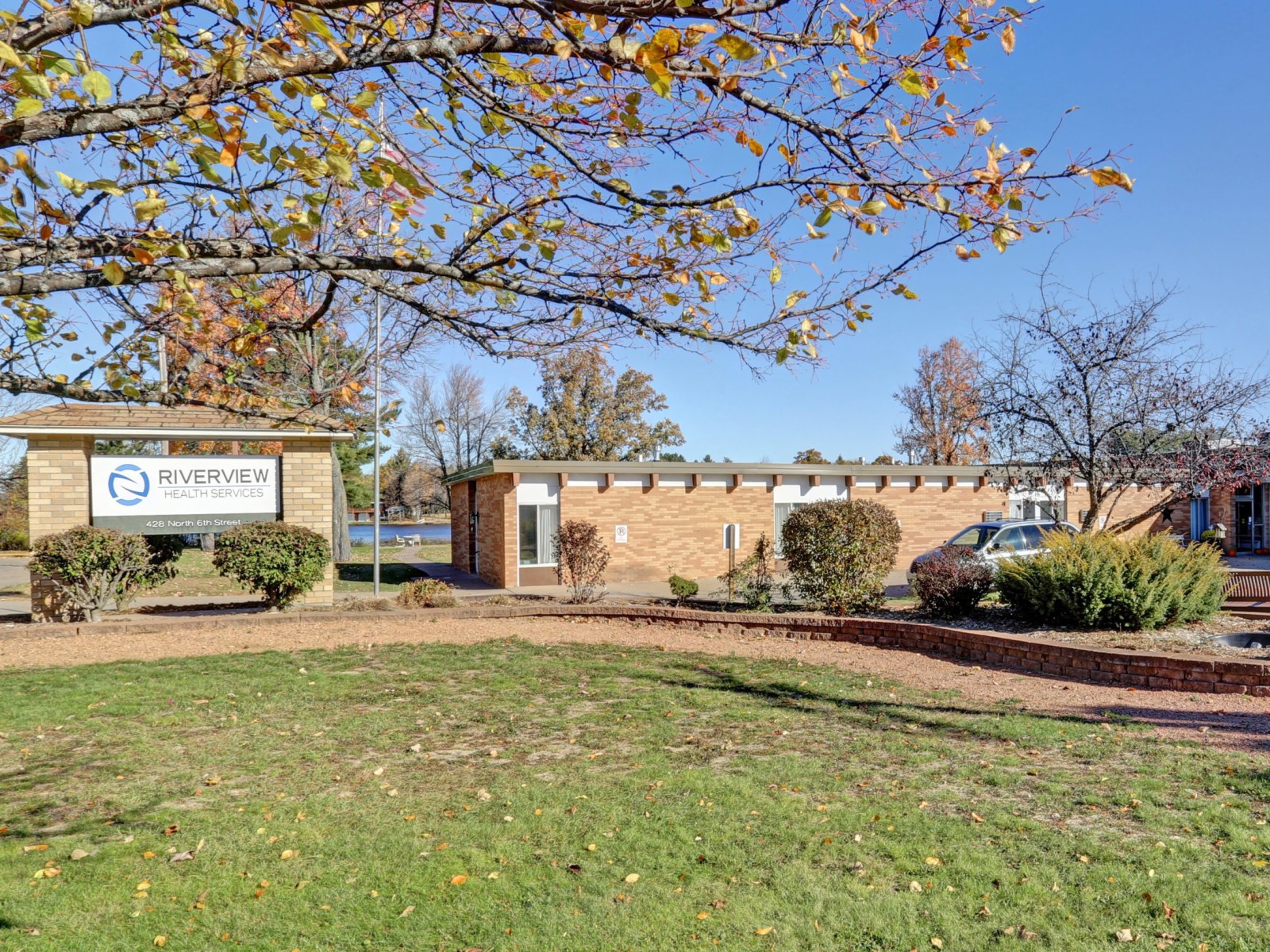 Riverview Health Services workplace