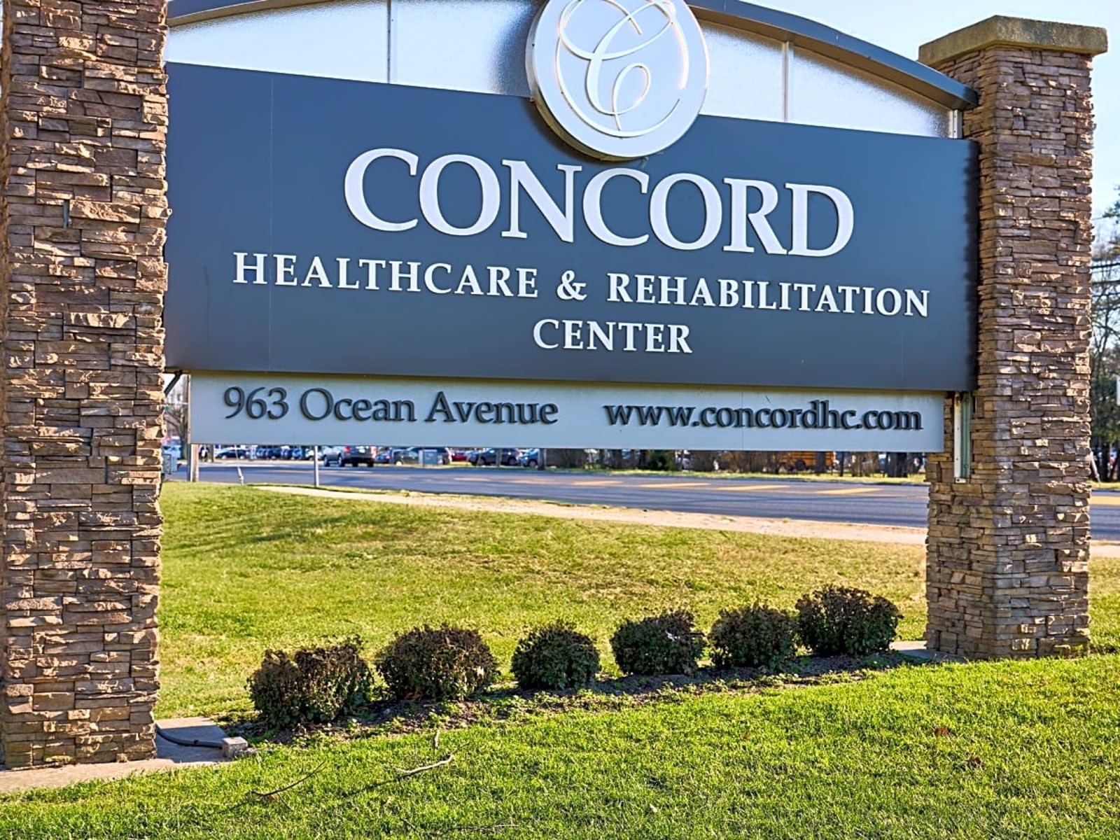 Concord Healthcare and Rehabilitation Center workplace