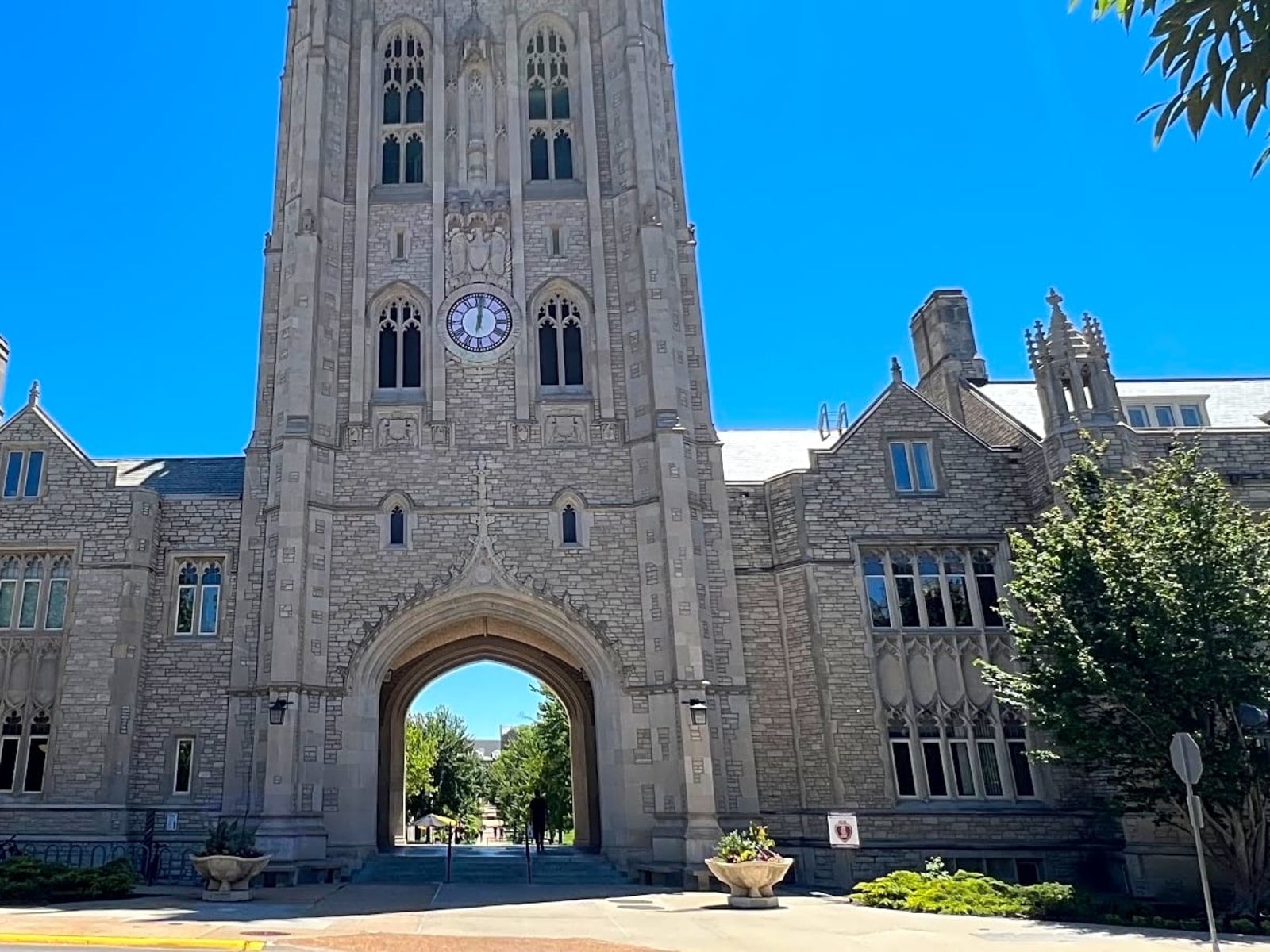 University of Missouri-Columbia workplace