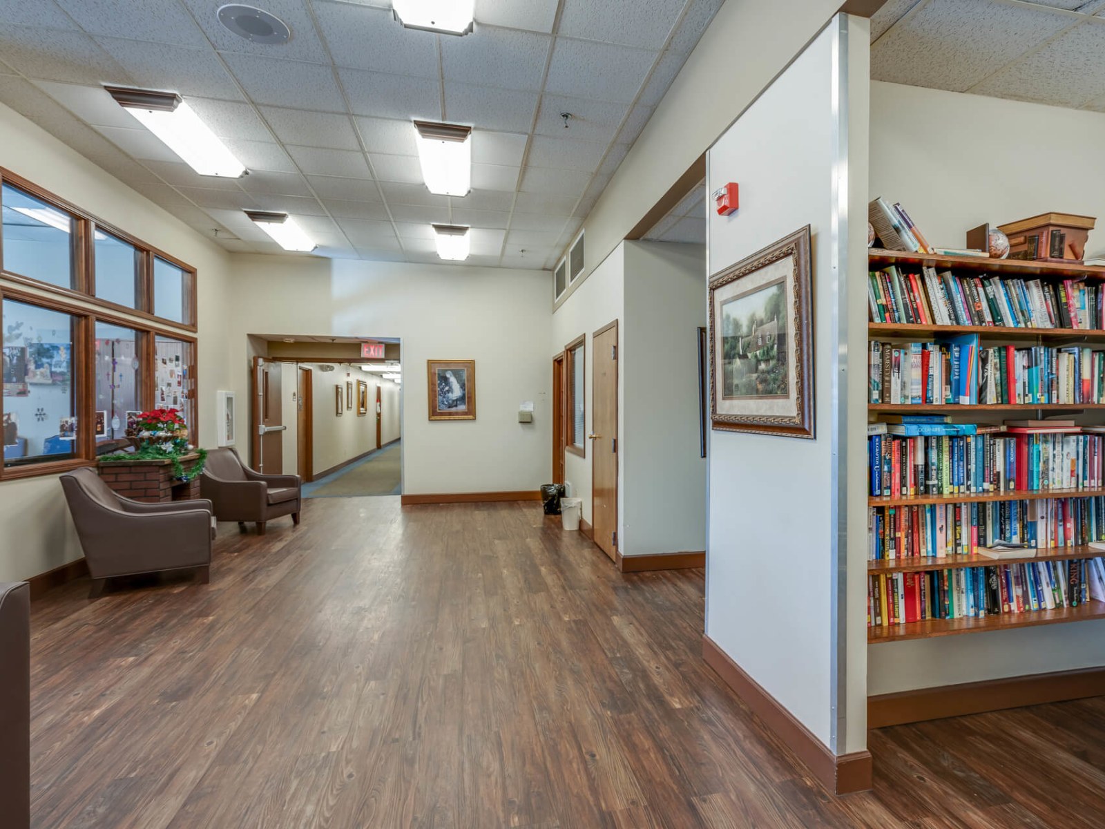 Stone Bridge Senior Living workplace