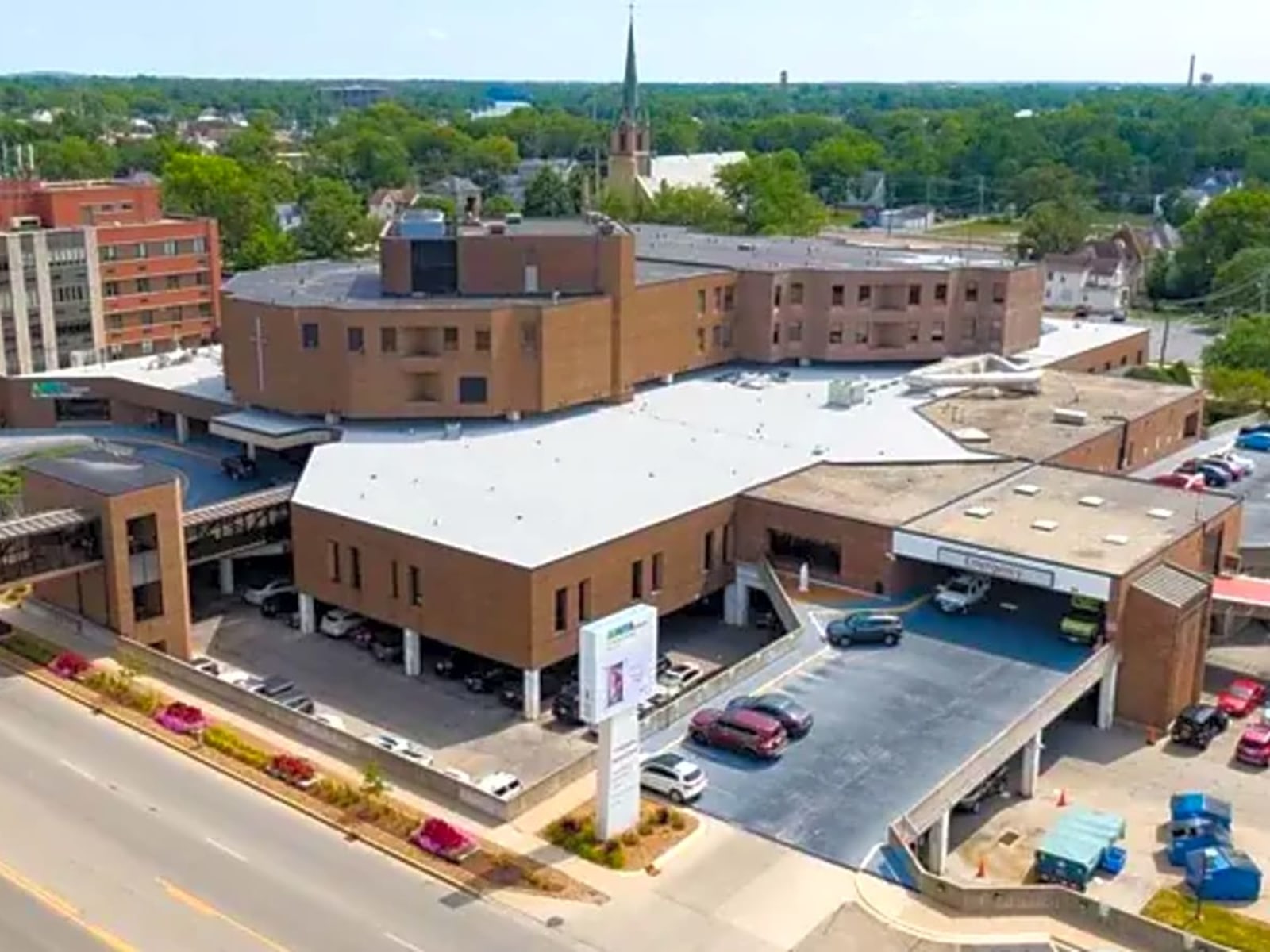 St. Mary's Hospital - Kankakee workplace