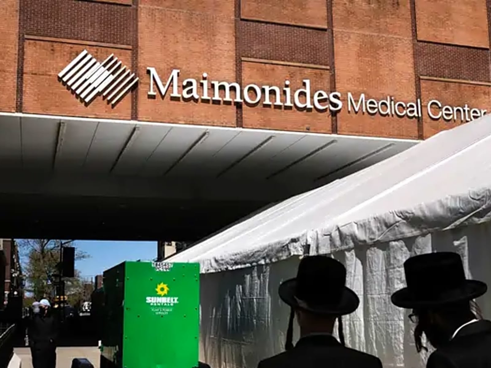 Maimonides Health workplace