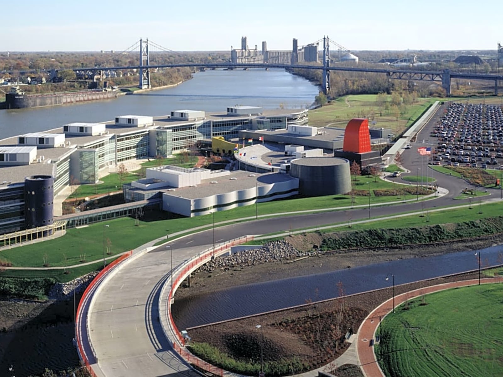 Owens Corning workplace