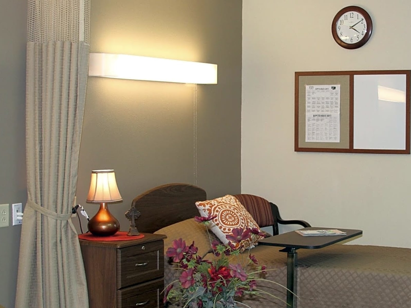 Regency Integrated Health Services workplace