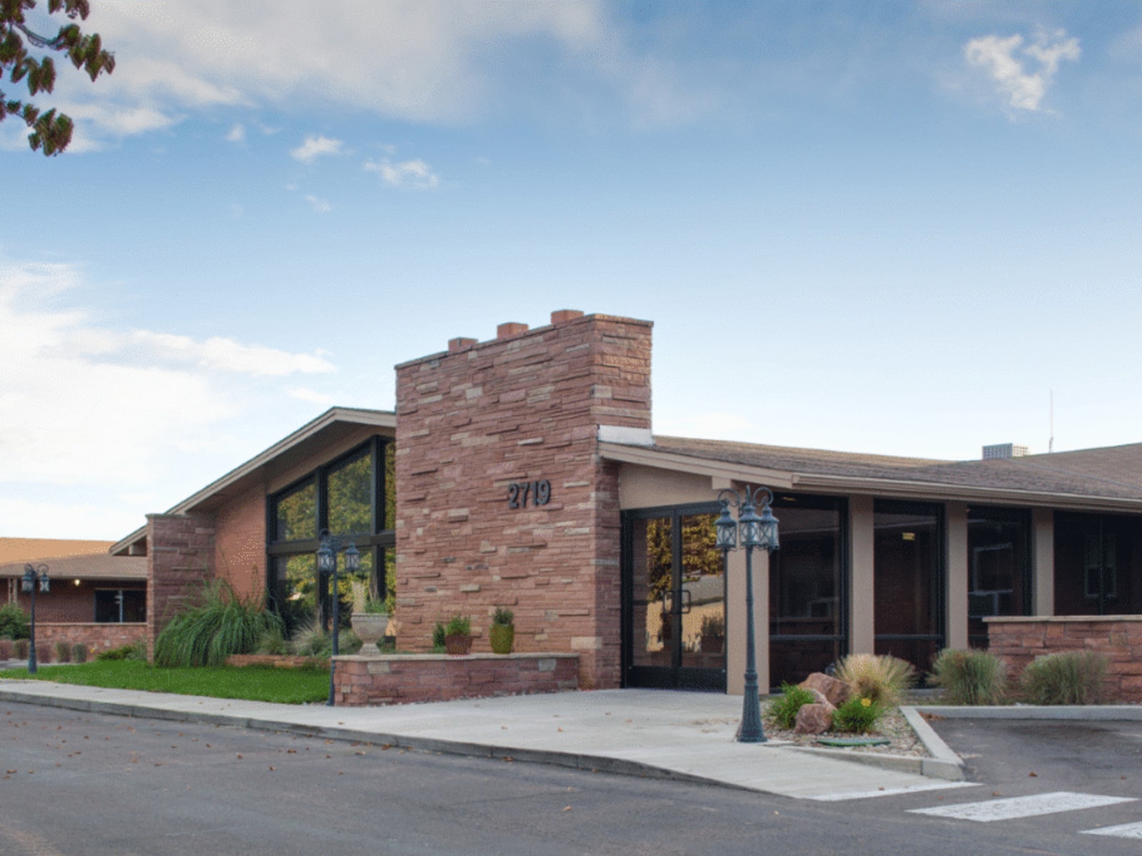 Pikes Peak Post Acute workplace