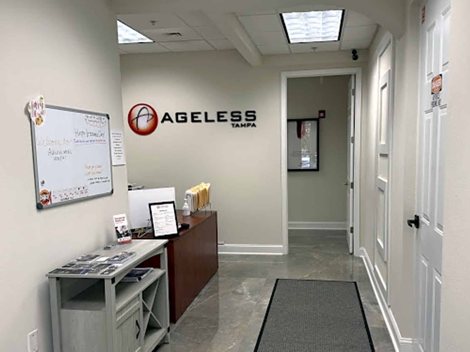 Ageless Mens Health photo