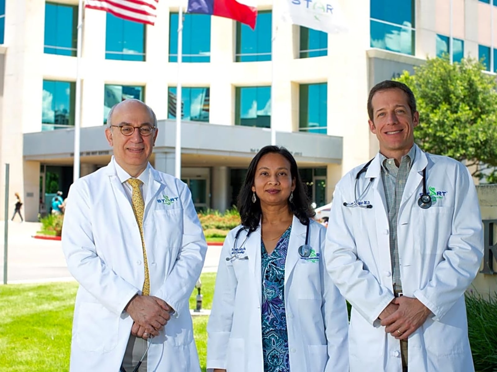START Center for Cancer Research photo