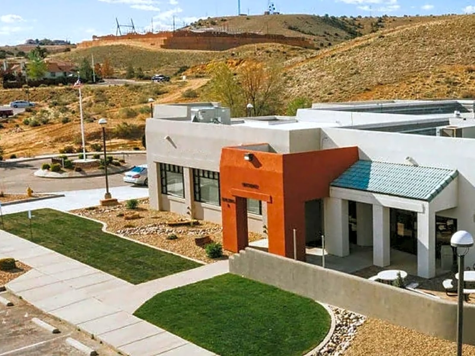 San Juan Regional Medical Center workplace