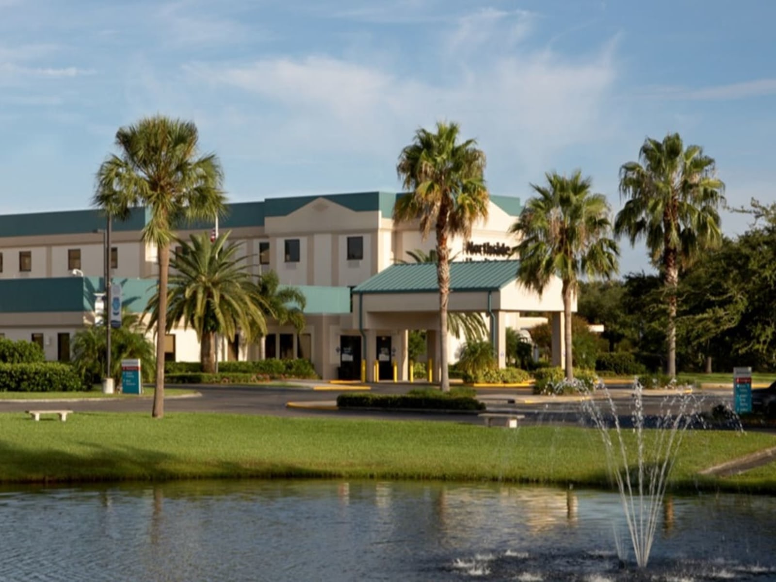 HCA Florida Northside Hospital workplace