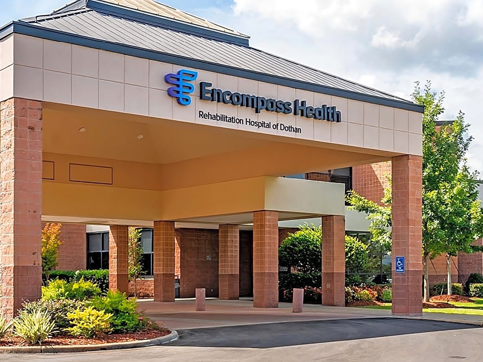 Encompass Health Rehabilitation Hospital of Dothan workplace