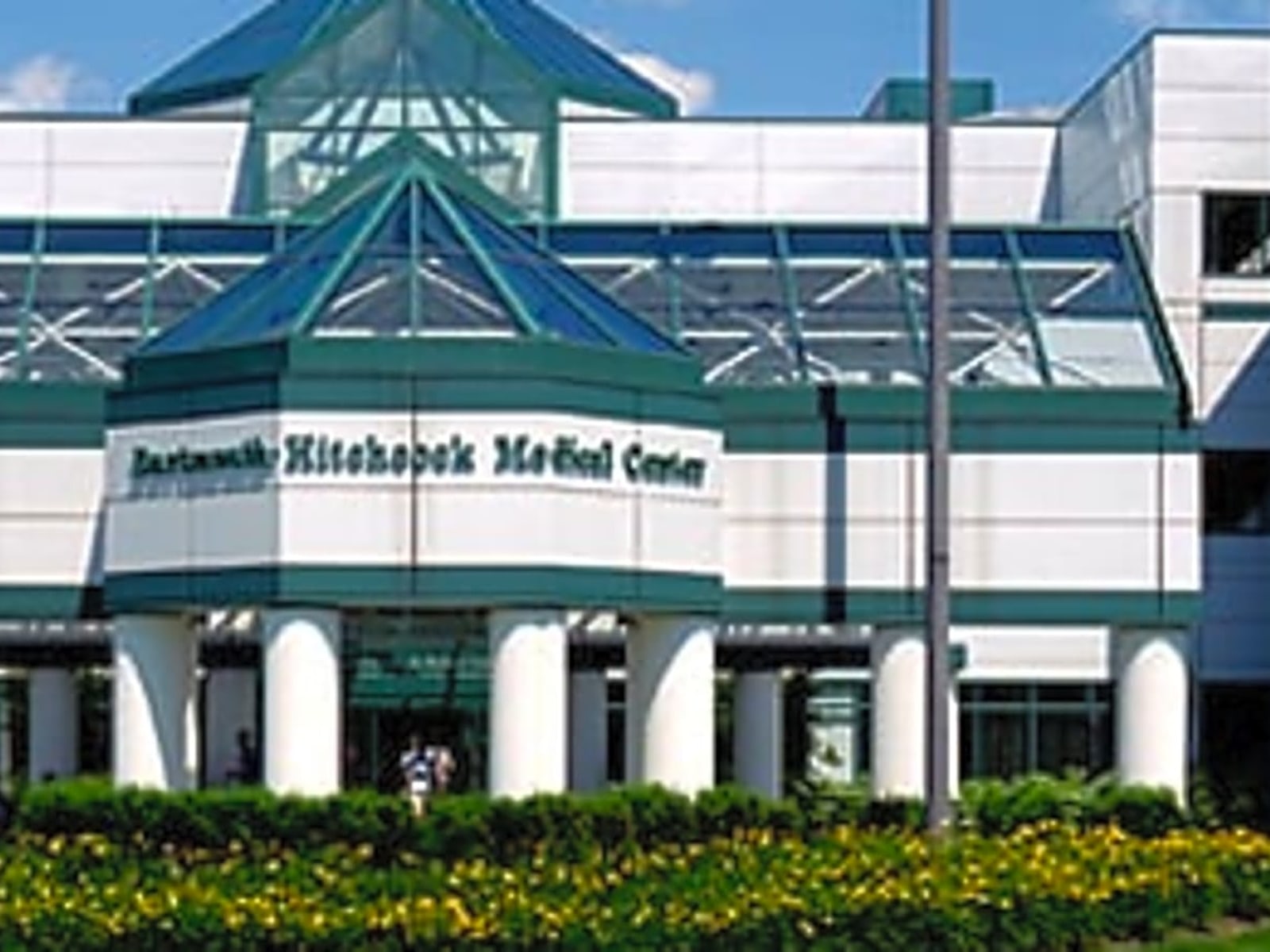 Dartmouth-Hitchcock workplace